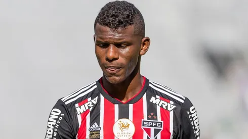 Arboleda tem nome ligado ao Palmeiras em redes sociais