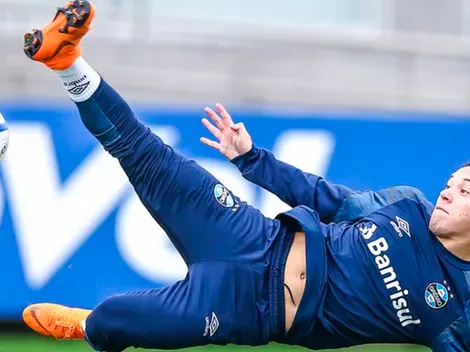 Grêmio deve ter 3 reforços diante do Caxias pelo Gaúchão