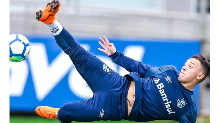 Foto: Lucas Uebel/Grêmio.