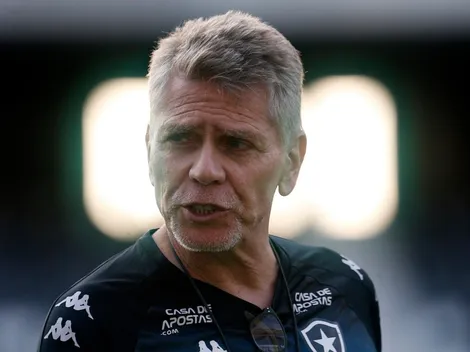 Autuori vai na contramão da torcida e não culpa VAR por derrota do Botafogo