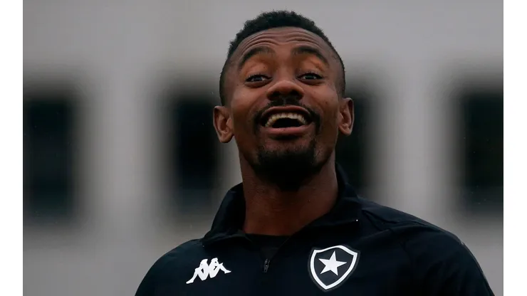 Foto: Vitor Silva/Botafogo
