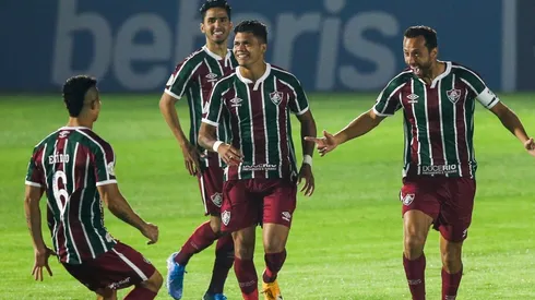 Fluminense x Vasco se enfrentam pelo Brasileirão 2020 - (Getty Images)