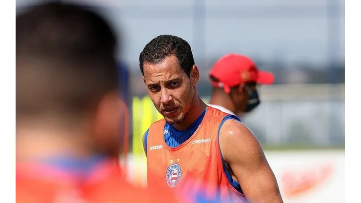 Foto: Felipe Oliveira/EC Bahia/Divulgação