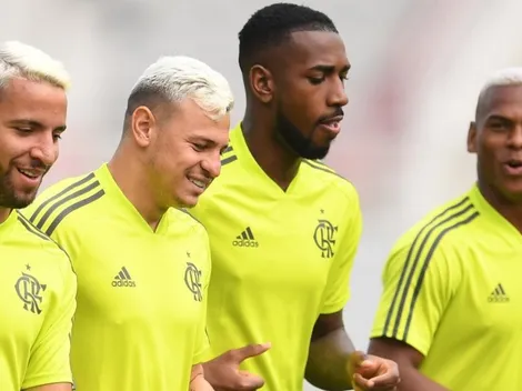 Flamengo acerta transferência de promessa ao Coritiba