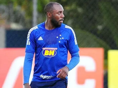 Manoel aprova sua reestreia pelo Cruzeiro