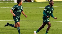 Palmeiras x Bahia se enfrentam pela sexta rodada do Brasileirão - (Getty Images)