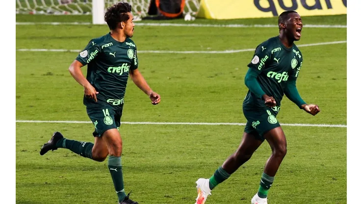 Palmeiras x Bahia se enfrentam pela sexta rodada do Brasileirão - (Getty Images)