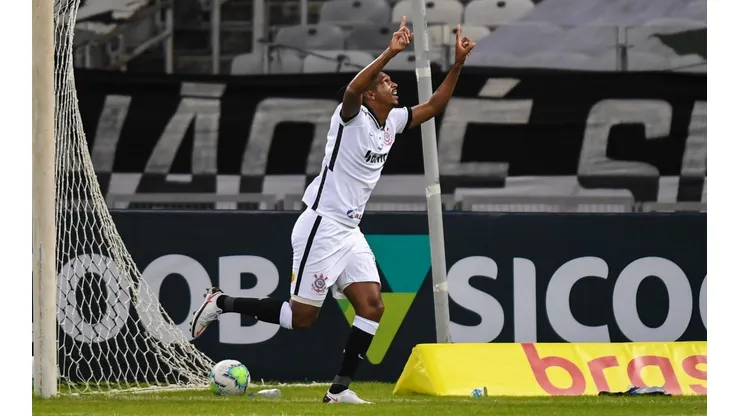 São Paulo x Corinthians se encontram pelo Campeonato Brasileiro Série A - (Getty Images)