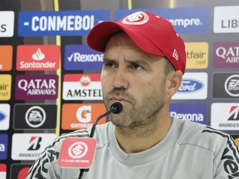 Perda de Yuri Alberto e Peglow faz Coudet ligar para atacante vir ao Inter