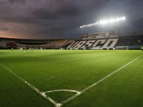 WTorre levanta a bola do Vasco com reforma de São Januário