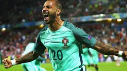 Quaresma está livre no mercado.
