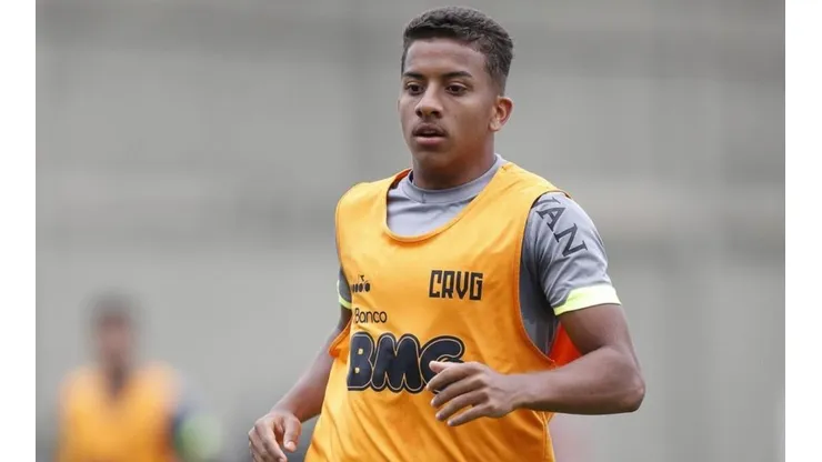 Foto: Rafael Ribeiro/Vasco.