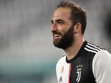 Grêmio mostra ousadia no mercado e busca informações sobre Higuaín