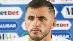 Cariús recebe proposta da Arábia Saudita e encaminha saída do Fortaleza