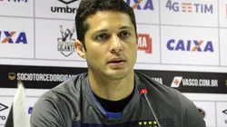 Vascaínos movimentam web com nome de Anderson Martins