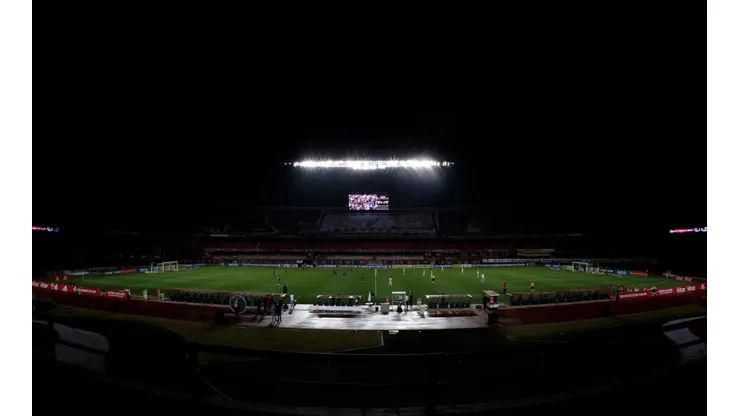 São Paulo x Corinthians se enfrentam agora pelo Brasileirão - (Foto: Getty Images)