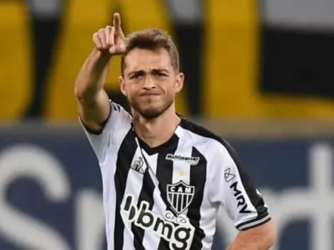 Hyoran rebate críticas no Galo: "Contra o Corinthians eu fui o craque”