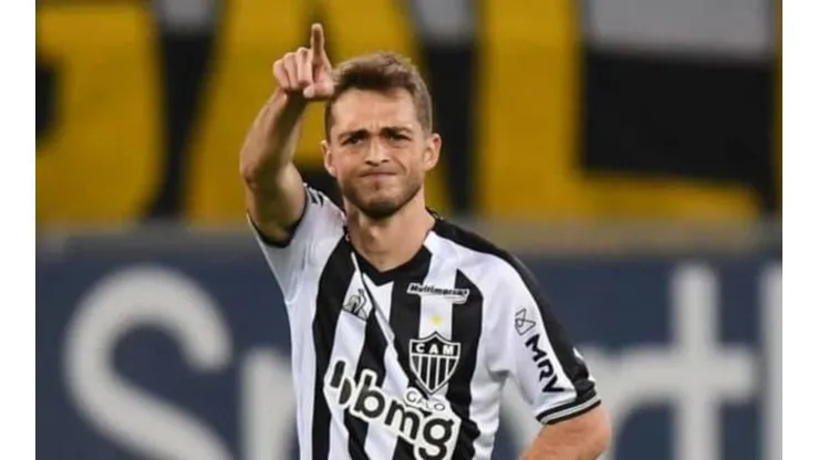 Hyoran rebate críticas no Galo: "Contra o Corinthians eu fui o craque”