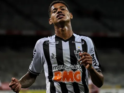 Atlético deve ter 3 mudanças no time titular diante da Tombense