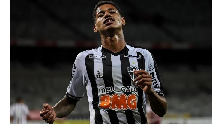 Foto: Pedro Souza/Atlético.