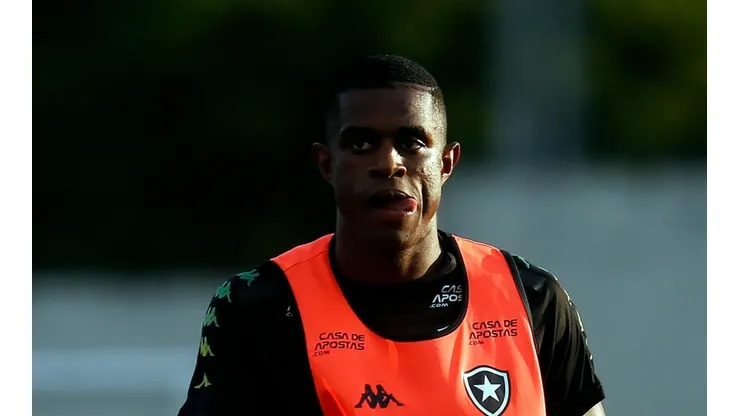 Vitor Silva/Botafogo