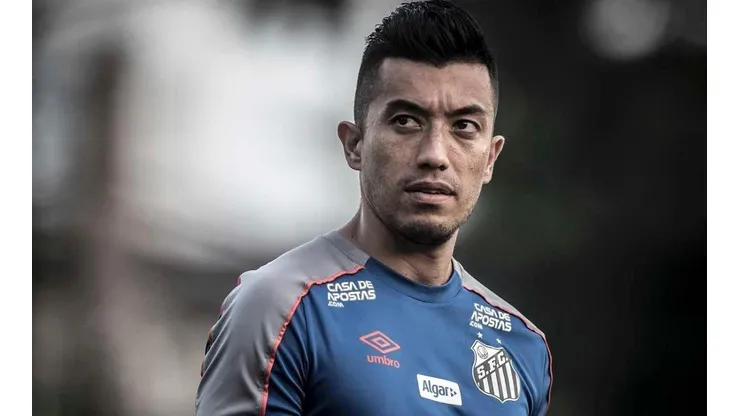Foto: Ivan Storti/Santos FC.