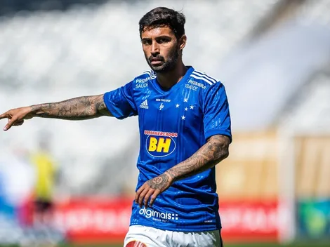 Patrick Brey recebe proposta e não joga mais pelo Cruzeiro