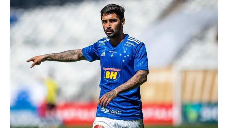 Patrick Brey recebe proposta e não joga mais pelo Cruzeiro