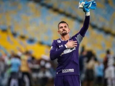 Odair escala Fluminense contra o Vasco