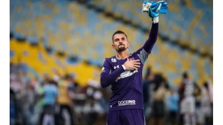 Lucas Merçon/Fluminense