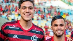 Inter estuda trazer atacante reserva do Flamengo por empréstimo