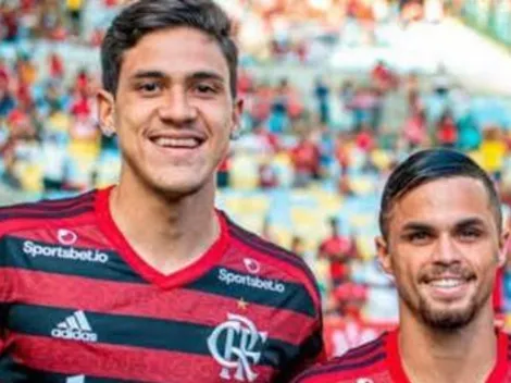 Inter estuda trazer atacante reserva do Flamengo por empréstimo