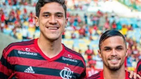 Inter estuda trazer atacante reserva do Flamengo por empréstimo
