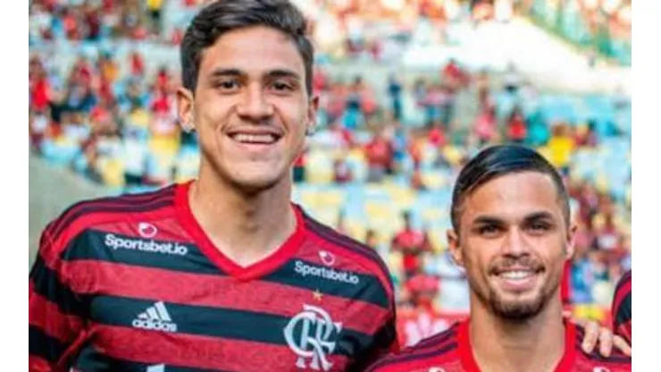 Inter estuda trazer atacante reserva do Flamengo por empréstimo