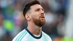 Meia 'convoca' Messi para jogar no Cruzeiro