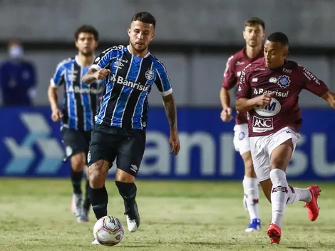 Grêmio tem reforços, mas pode ficar sem Matheus Henrique, Pepê e Isaque