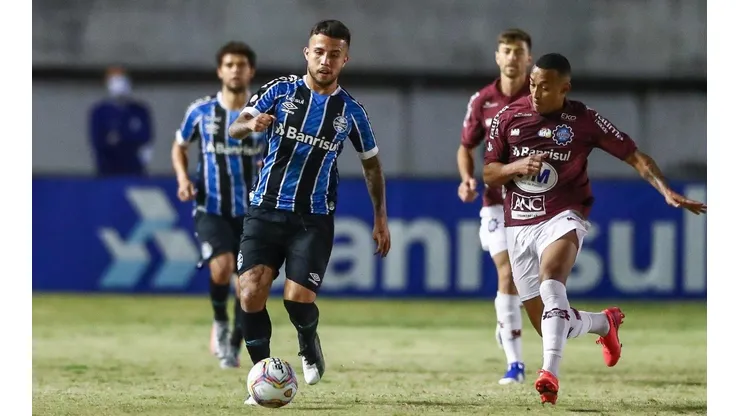 Foto: Lucas Uebel/Grêmio/Divulgação
