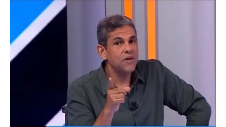 Foto: Reprodução/Fox Sports