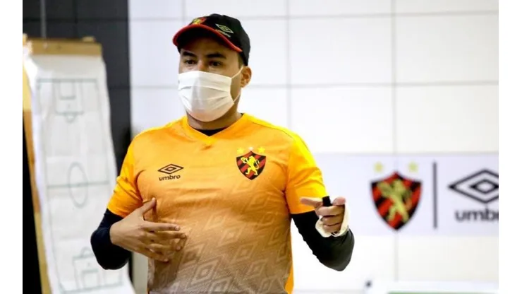 Foto: Anderson Stevens/Sport