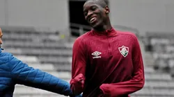 MAILSON SANTANA/FLUMINENSE FC