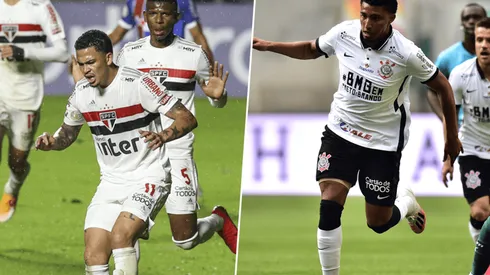 Clássico paulista será uma ótima atração para o final de semana - (Foto: Getty Image)