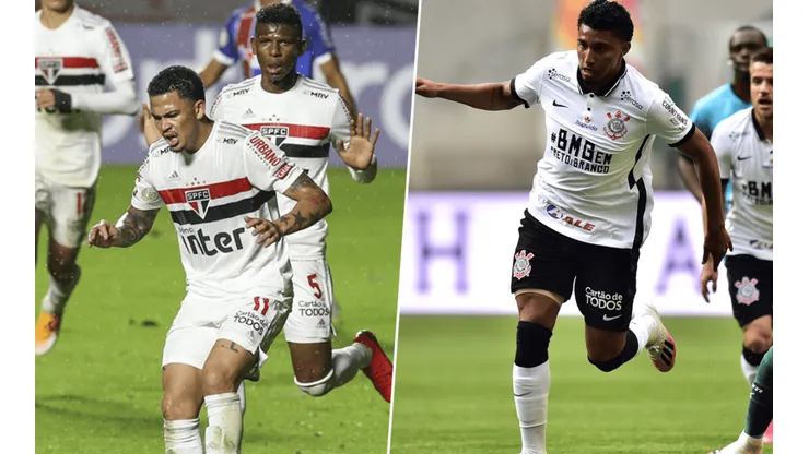 Clássico paulista será uma ótima atração para o final de semana - (Foto: Getty Image)