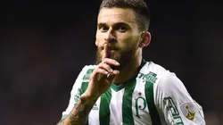 Lucas Lima afirma que não falta empenho ao time.