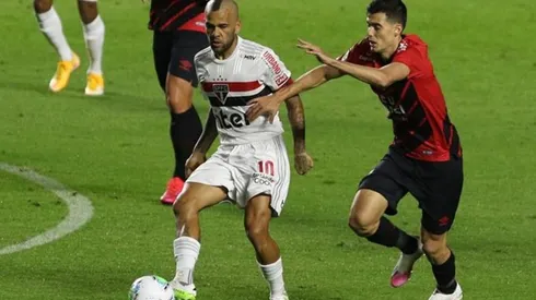 Foto: Rubens Chiri / saopaulofc.net / Divulgação
