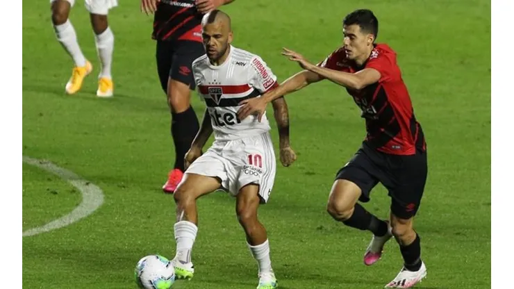 Foto: Rubens Chiri / saopaulofc.net / Divulgação