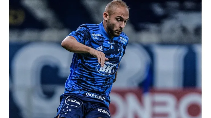 Foto: Gustavo Aleixo/Cruzeiro/Divulgação