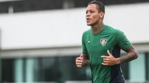 Lucas Merçon/Fluminense F.C./Divulgação