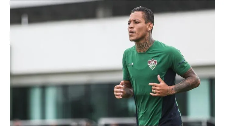 Lucas Merçon/Fluminense F.C./Divulgação