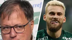 Barros confirma que o Palmeiras está em busca de um meia no mercado