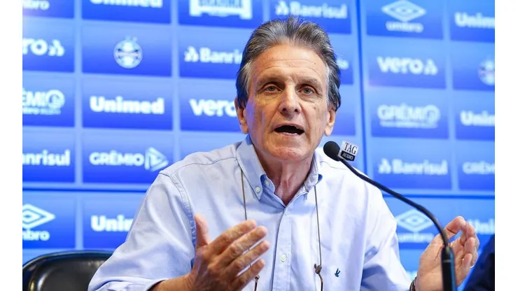 Foto: Lucas Uebel/Grêmio